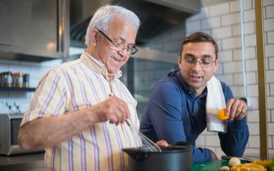 Wie fit ist 80+ ?